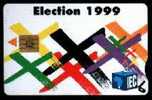 SOUTH AFRICA Election 1999 TCAF - Afrique Du Sud