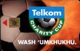 SOUTH AFRICA Telkom Soccer Charity Cup Tcas - Südafrika