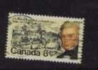 CANADA ° 1974  N° 555 YT - Used Stamps