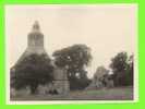 GLASTONBURY ABBEY RUINS, UK  -  PICTURE - PASSED BY # 33718  ARMY EXAMINER US - - Andere & Zonder Classificatie