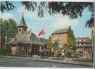 Banneux Notre-dame  - La Chapelle Et La Maison Beco - - Sprimont