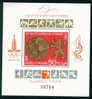 3015 Bulgaria 1981 Olympic Games Moscow  ** MNH /Ehrung Der Medaillengewinner Bei Den Olympischen Sommerspielen, Moskau - Blocchi & Foglietti