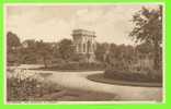 NOTTINGHAM, ENGLAND - WAR MEMORIAL & GARDENS - PHOTOCHROM CO LTD - - Nottingham