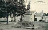 CPA 41: MONTOIRE Le Monument  Animée  A VOIR - Montoire-sur-le-Loir