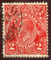 Pays :  46 (Australie : Confédération)      Yvert Et Tellier N° :   73 (o) - Usati