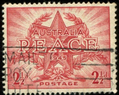 Pays :  46 (Australie : Confédération)      Yvert Et Tellier N° :  149 (o) - Gebruikt