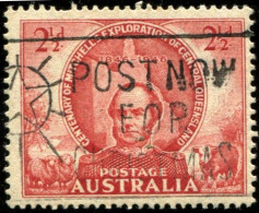 Pays :  46 (Australie : Confédération)      Yvert Et Tellier N° :  152 (o) - Used Stamps