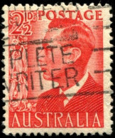 Pays :  46 (Australie : Confédération)      Yvert Et Tellier N° :  173 (o) - Gebruikt