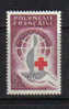 CI1388 - POLINESIA , Centenario Croce Rossa N. 24  *** - Neufs