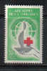 CI1389 - COMORES , Centenario Croce Rossa N. 27  *** - Altri & Non Classificati