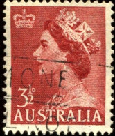 Pays :  46 (Australie : Confédération)      Yvert Et Tellier N° :  198 (o) - Used Stamps