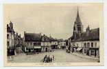 K1 - PONT-sur-YONNE - Place Eugène-Petit (carte Animée) - Pont Sur Yonne