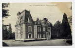 K1 - SAINT-FARGEAU - Château Des DALIBEAUX - Oblitération De Saint-Fargeau De 1907 - Saint Fargeau