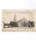 38  SAINT GEOIRE  église   Circulée  1901 - Saint-Geoire-en-Valdaine