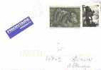 Frankreich / France - Umschlag Gestempelt / Cover Used (2670) - Lettres & Documents