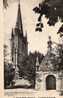 29 PLOUGASNOU Eglise, Clocher Et Porche, Ed NL 29, 1937 - Plougasnou