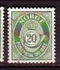 Q7737 - NORWAY NORVEGE Yv N°438 - Used Stamps