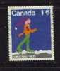 CANADA ° 1975 N° 584 YT - Oblitérés