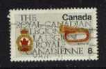 CANADA ° 1975 N° 590 YT - Used Stamps