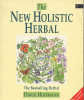 David Hoffmann : The New Holistic Herbal - Autres & Non Classés