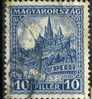 PIA - UNG - 1926  - (Mi 417B) - Used Stamps