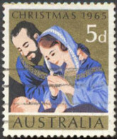 Pays :  46 (Australie : Confédération)      Yvert Et Tellier N° :  317 (o) - Used Stamps
