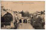 CPA 85 FONTENAY LE COMTE - Le Pont Des Sardines - Fontenay Le Comte