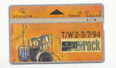 ROCK T/W 2-3/7/94-serie 405C- - Senza Chip