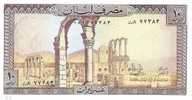 10 Livres   "LIBAN"     P63    UNC   Bc 63 - Libano