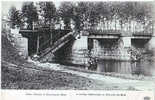 Marplles En Brie Pont Détruit - Marolles En Brie