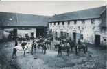 MARCQ EN BAROEUL NORD INSTITUTION LIBRE DEPART POUR LA PROMENADE (CHEVAUX) - Marcq En Baroeul