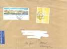 Frankreich / France - Umschlag Gestempelt / Cover Used (3487) - Storia Postale