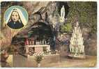 65 - LOURDES  - La Grotte Miraculeuse - Tournay