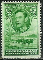 BECHUANALAND..1938..Michel # 101b...MLH. - 1885-1964 Protectoraat Van Bechuanaland