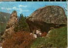 CARTE POSTALE DE ANNOT - ALPES DE HAUTE PROVENCE - LES GRES D´ANNOT - Dolmen & Menhire