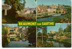 Beamont-sur Sarthe, Vues Multiples - Beaumont Sur Sarthe