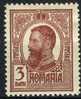 PIA - ROM - 1909-14 - Carlo 1°  - (Mi 221) - Used Stamps
