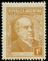 Pays :  43,1 (Argentine)      Yvert Et Tellier N° :    364 (**) - Unused Stamps