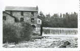 87 - HAUTE VIENNE - CHATEAUPONSAC - USINE ELECTRIQUE Et BARRAGE Sur La GARTEMPE - Edit. MEYNIER 87-041-07 - Chateauponsac