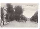 CPA--51----VERTUS----AVENUE De La GARE - Vertus