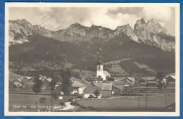 Österreich; Tannheim, Tirol; Panorama; 1930 - Tannheim