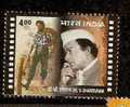 INDIA 2001 CINEMA, FILM ACTOR, DIRECTOR, MOVIE MAKER MNH** Inde Indien - Nuevos