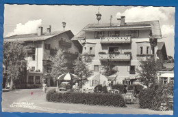 Österreich; Kaprun; Hotel Orgler; 1964 - Kaprun