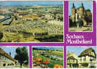 Carte Postale 25 - Sochaux-Montbéliard - Montbéliard
