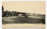 K2 - ONIVAL - La Plage Et Les Falaises D'Ault Vers Le Tréport (1907) - Onival