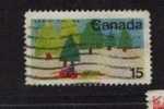 CANADA ° 1970 N° 450 YT - Used Stamps