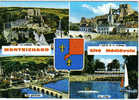 Carte Postale  41.  Montrichard - Montrichard