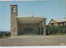 Heer S-Meuse - Vakantiedorp Der Kristelijke Mutualiteiten - Openluchtkapel - Chapelle En Plein Air - Hastière