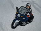 PIN´S - Moto De Gendarmerie - Politie