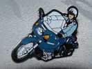 PIN´S - Moto De Gendarmerie * - Polizia